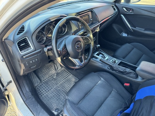 Mazda 6 vaihtoauto