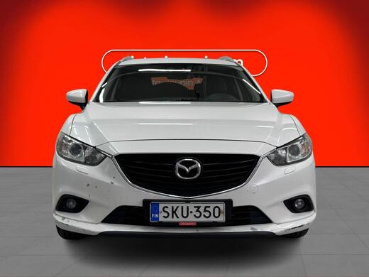 Mazda 6 vaihtoauto