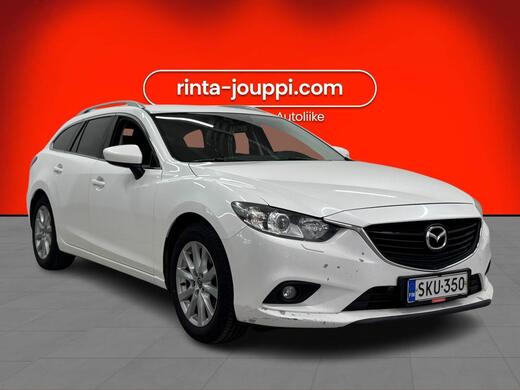 Mazda 6 vaihtoauto
