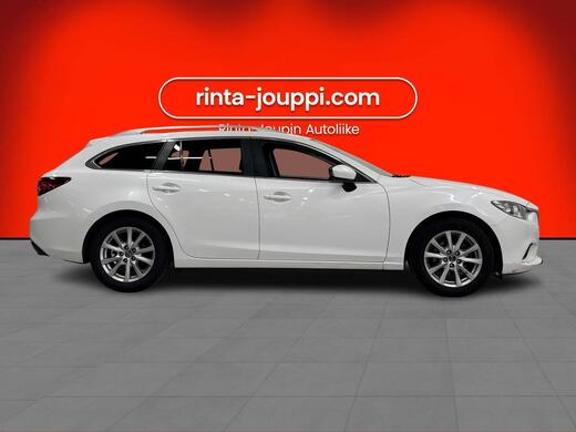 Mazda 6 vaihtoauto