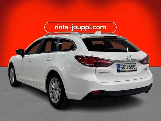 Mazda 6 vaihtoauto
