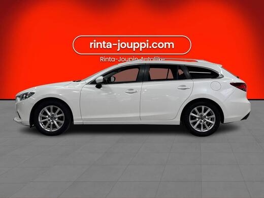 Mazda 6 vaihtoauto