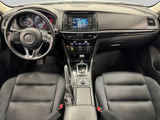 Mazda 6 vaihtoauto