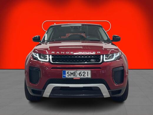 Land Rover Range Rover Evoque vaihtoauto
