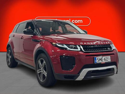 Land Rover Range Rover Evoque vaihtoauto