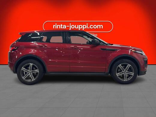 Land Rover Range Rover Evoque vaihtoauto