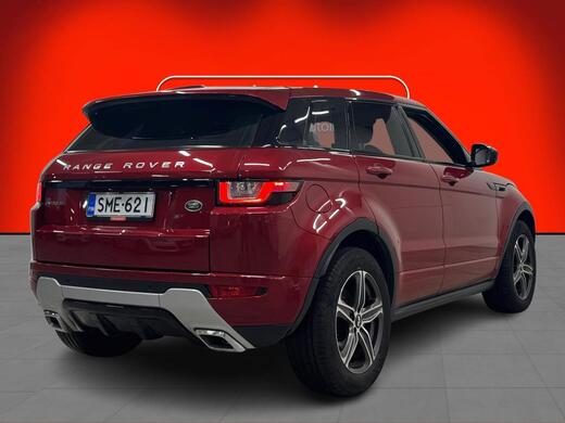 Land Rover Range Rover Evoque vaihtoauto