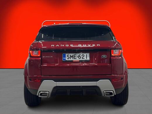 Land Rover Range Rover Evoque vaihtoauto