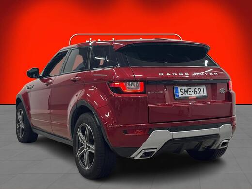 Land Rover Range Rover Evoque vaihtoauto