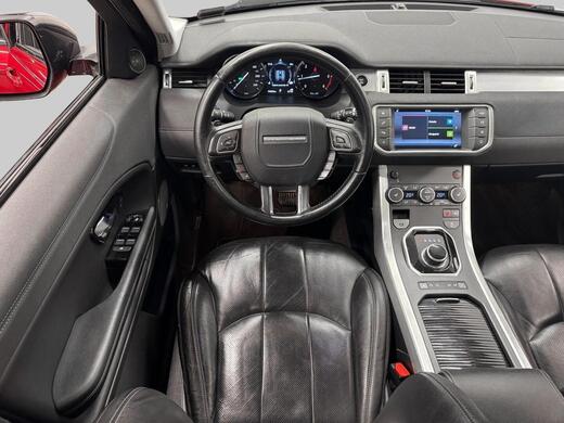 Land Rover Range Rover Evoque vaihtoauto
