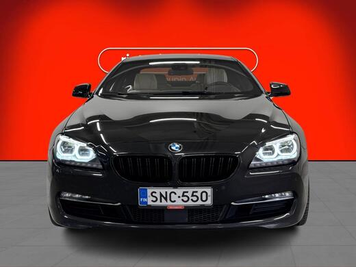 BMW 650 vaihtoauto