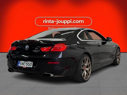 BMW 650 vaihtoauto