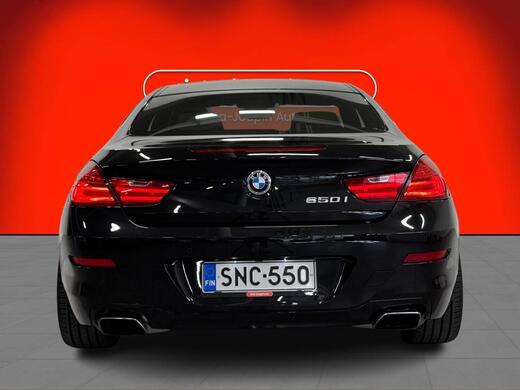 BMW 650 vaihtoauto