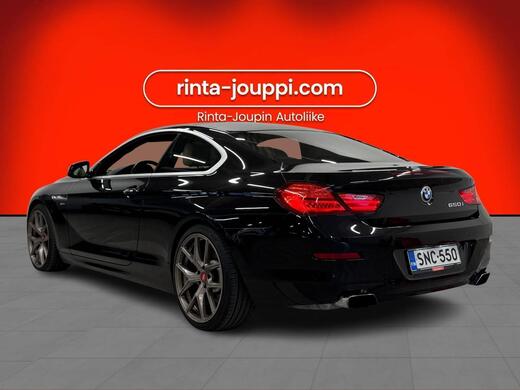 BMW 650 vaihtoauto