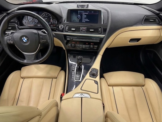 BMW 650 vaihtoauto