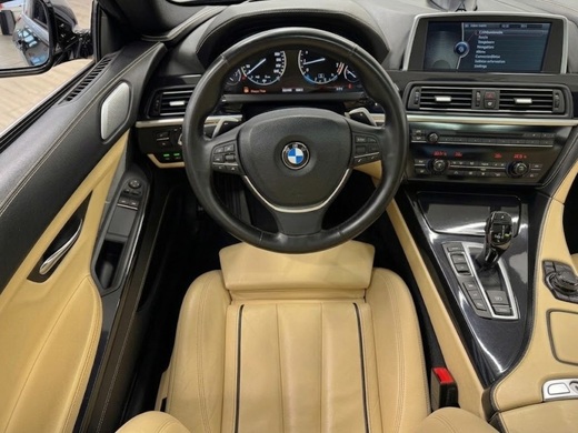 BMW 650 vaihtoauto
