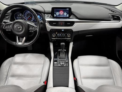 Mazda 6 vaihtoauto