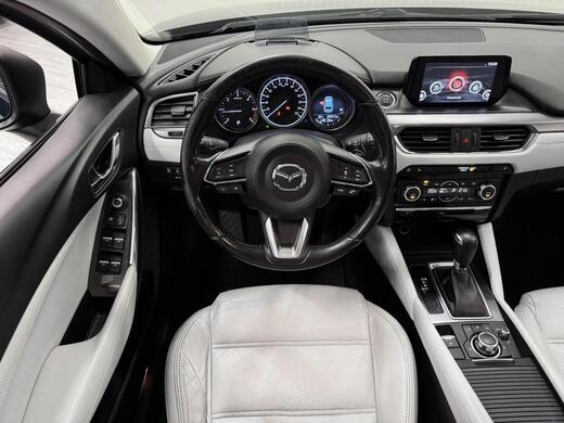 Mazda 6 vaihtoauto