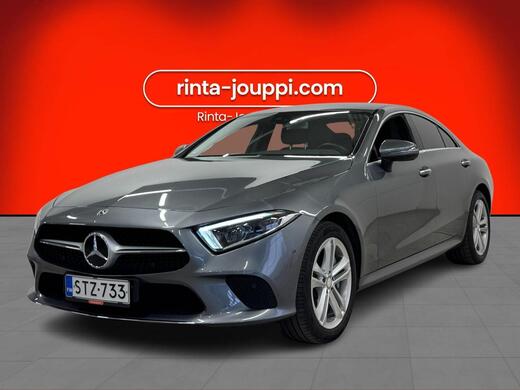 Mercedes-Benz CLS vaihtoauto