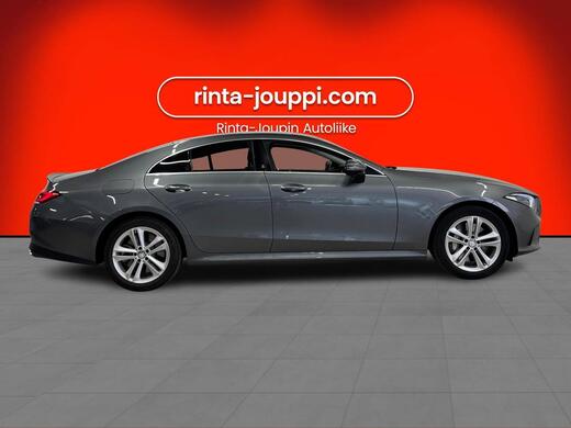 Mercedes-Benz CLS vaihtoauto