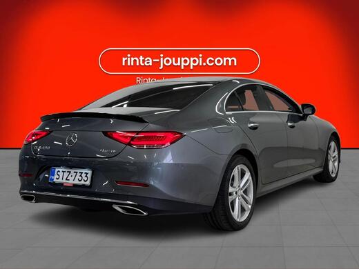 Mercedes-Benz CLS vaihtoauto