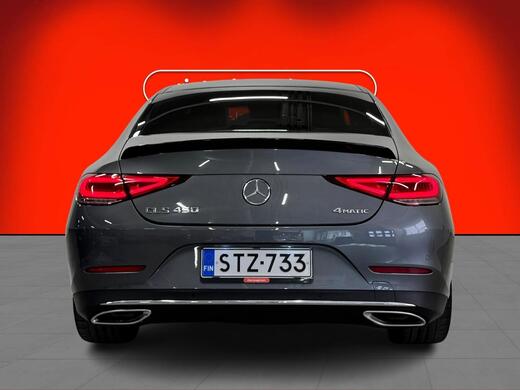 Mercedes-Benz CLS vaihtoauto
