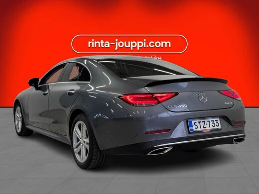 Mercedes-Benz CLS vaihtoauto