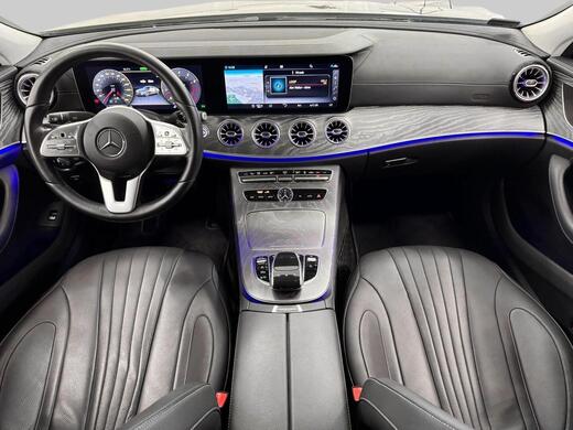 Mercedes-Benz CLS vaihtoauto