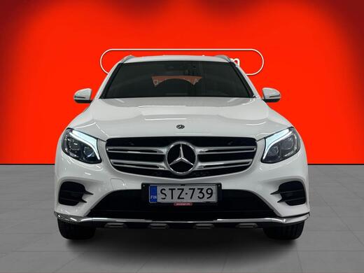 Mercedes-Benz GLC vaihtoauto
