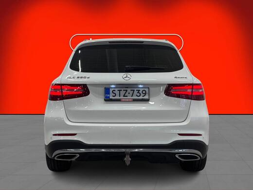 Mercedes-Benz GLC vaihtoauto