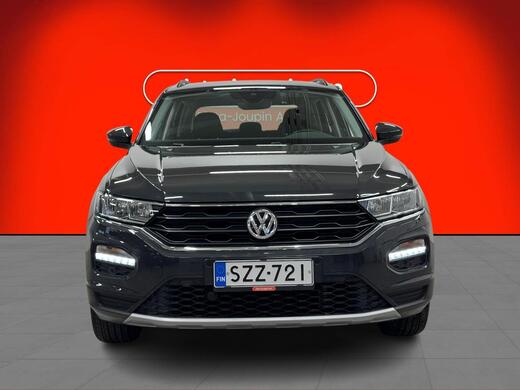 Volkswagen T-Roc vaihtoauto