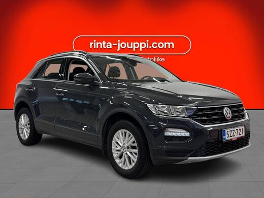 Volkswagen T-Roc vaihtoauto