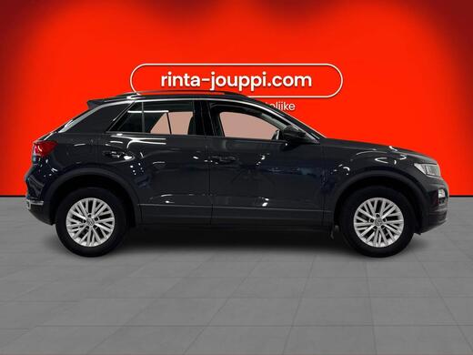 Volkswagen T-Roc vaihtoauto