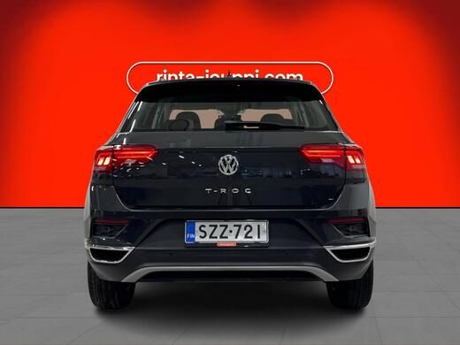 Volkswagen T-Roc vaihtoauto