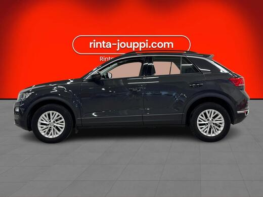 Volkswagen T-Roc vaihtoauto