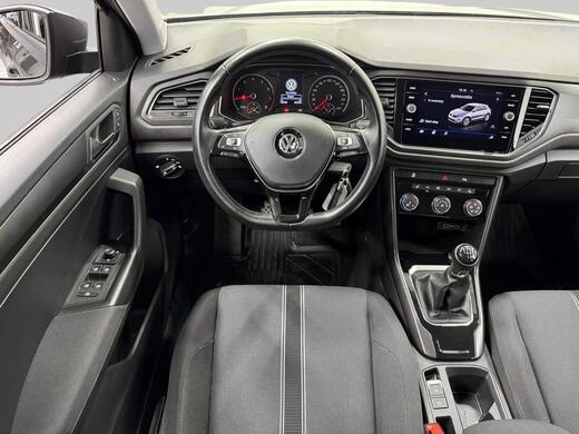 Volkswagen T-Roc vaihtoauto