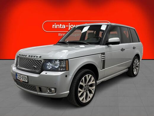 Land Rover Range Rover vaihtoauto