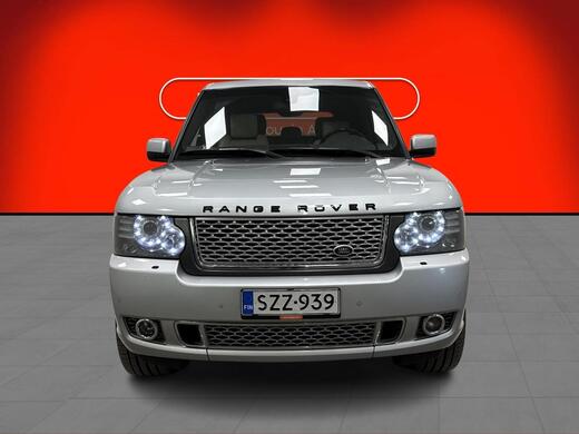 Land Rover Range Rover vaihtoauto