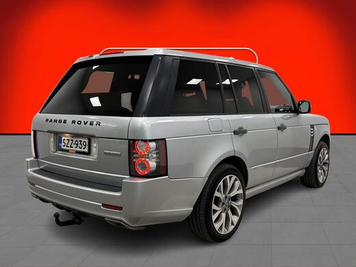 Land Rover Range Rover vaihtoauto