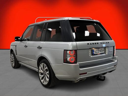 Land Rover Range Rover vaihtoauto
