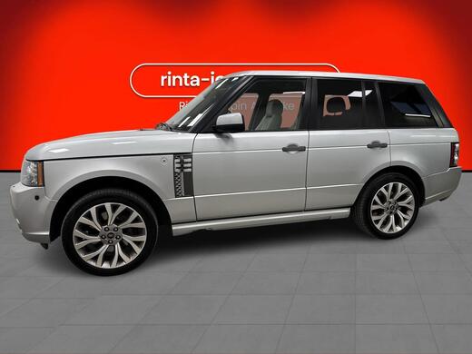 Land Rover Range Rover vaihtoauto