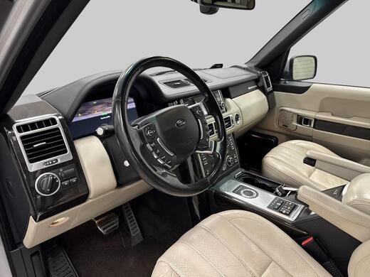 Land Rover Range Rover vaihtoauto