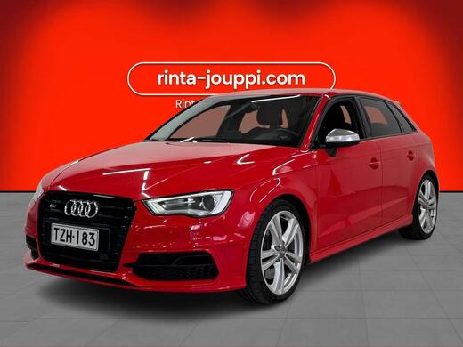Audi S3 vaihtoauto