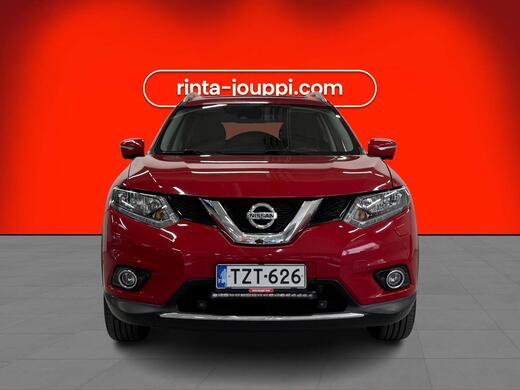 Nissan X-Trail vaihtoauto