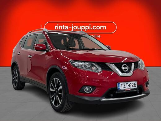 Nissan X-Trail vaihtoauto