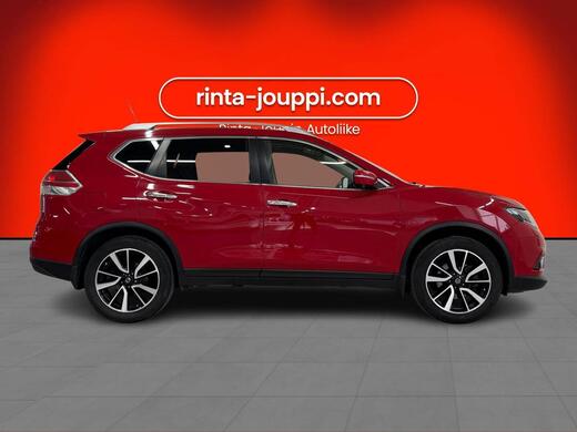 Nissan X-Trail vaihtoauto