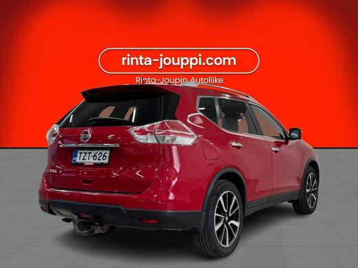 Nissan X-Trail vaihtoauto