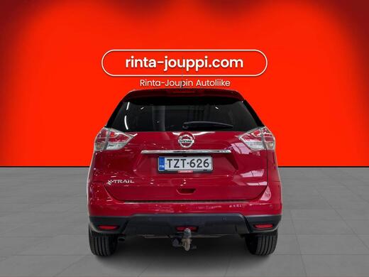 Nissan X-Trail vaihtoauto