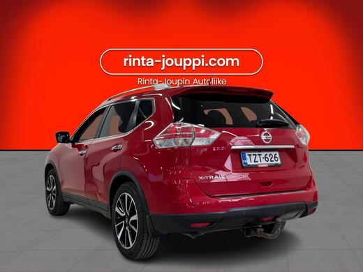 Nissan X-Trail vaihtoauto