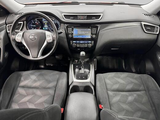 Nissan X-Trail vaihtoauto